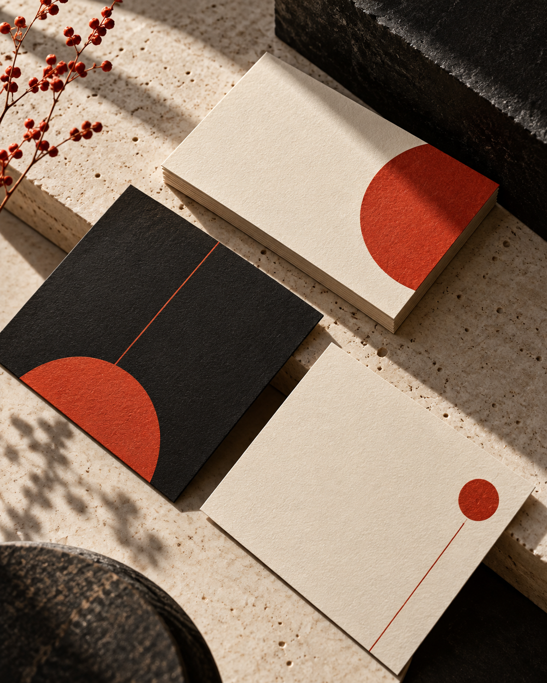 BUSINESS CARD|第一印象の設計