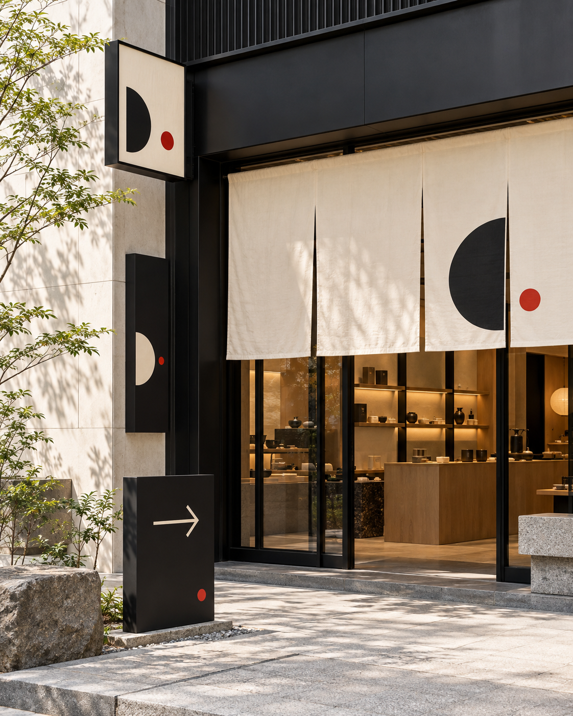 SIGN|店舗認知・来店導線